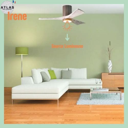 Ventilateur Plafond Atlas Fan Irene